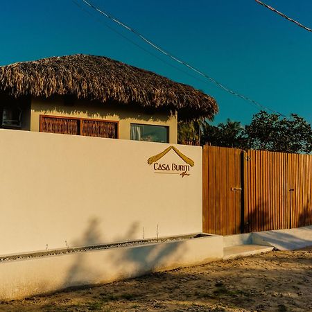 Pousada Casa Buriti - Atins Buitenkant foto
