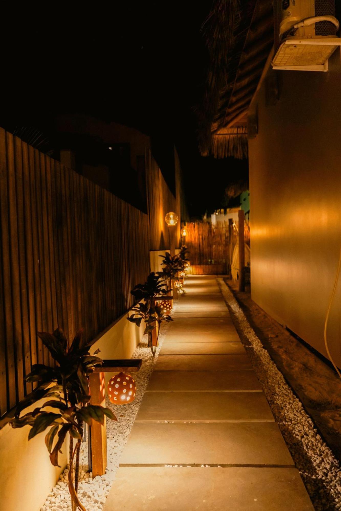 Pousada Casa Buriti - Atins Buitenkant foto