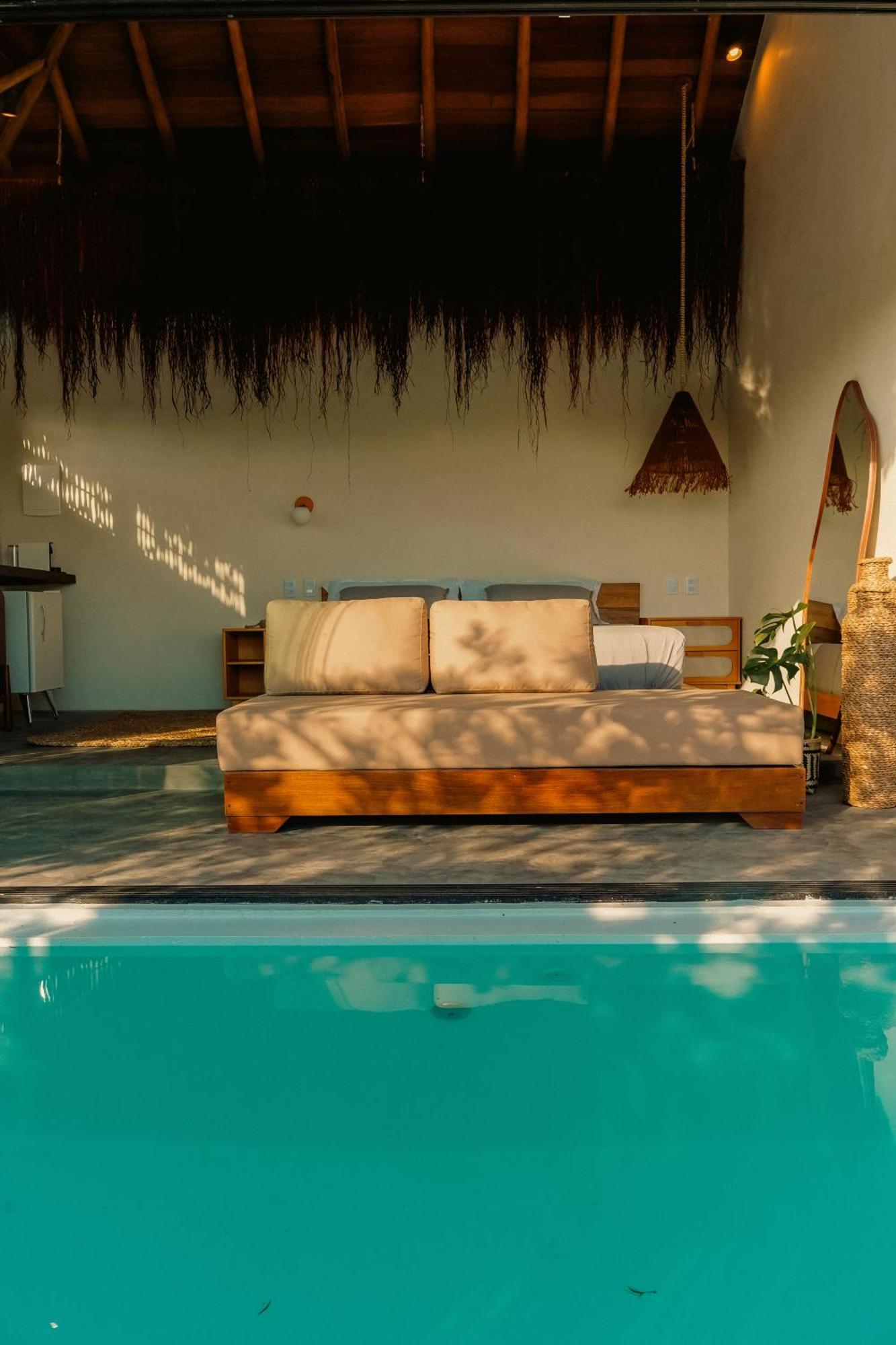 Pousada Casa Buriti - Atins Buitenkant foto