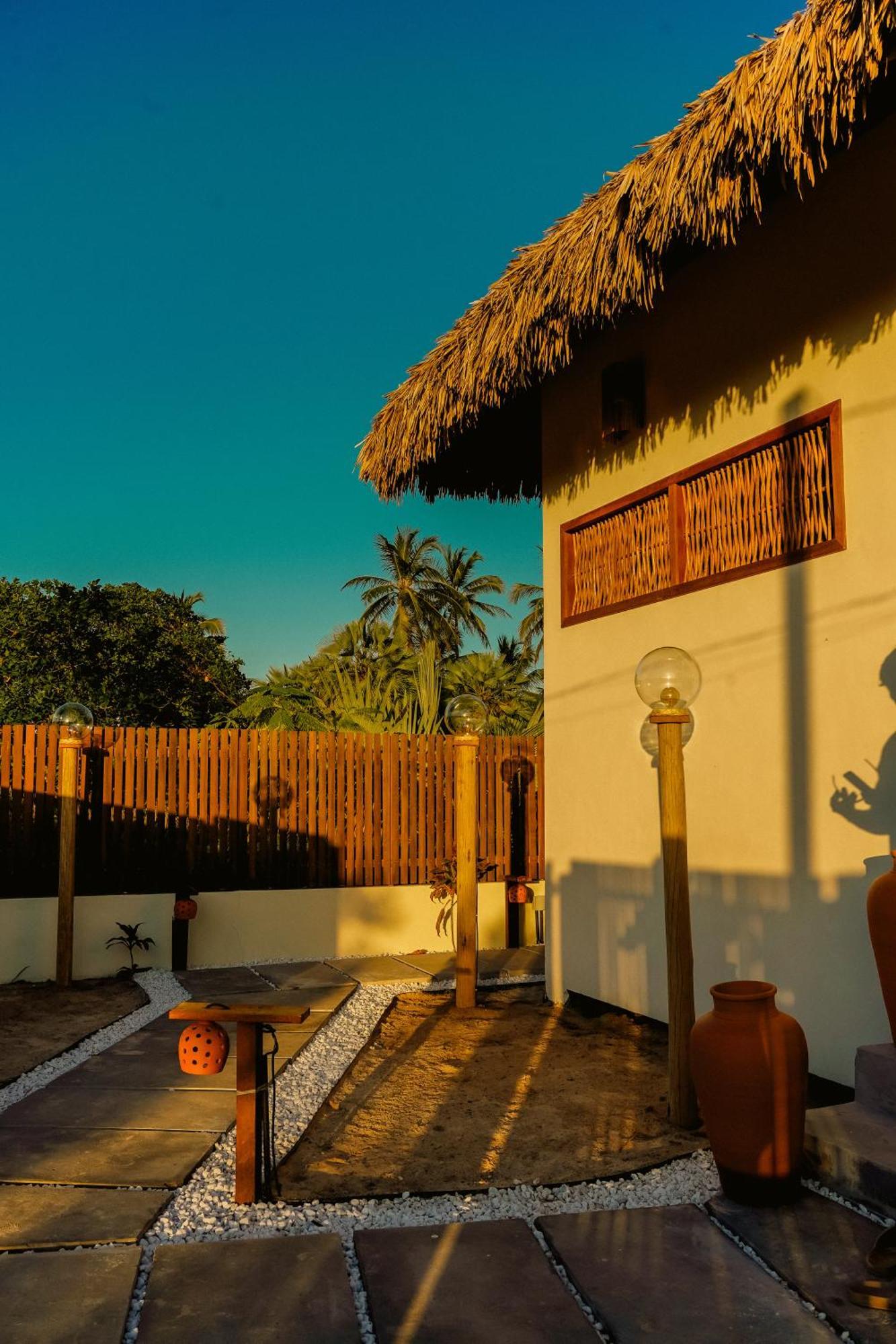 Pousada Casa Buriti - Atins Buitenkant foto