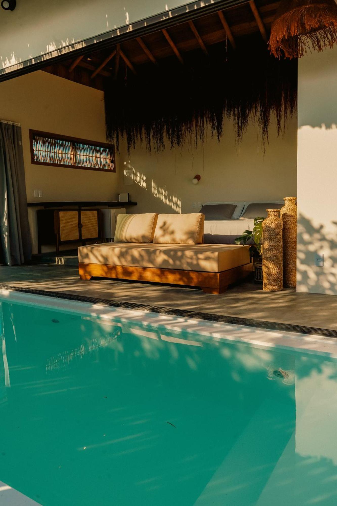 Pousada Casa Buriti - Atins Buitenkant foto