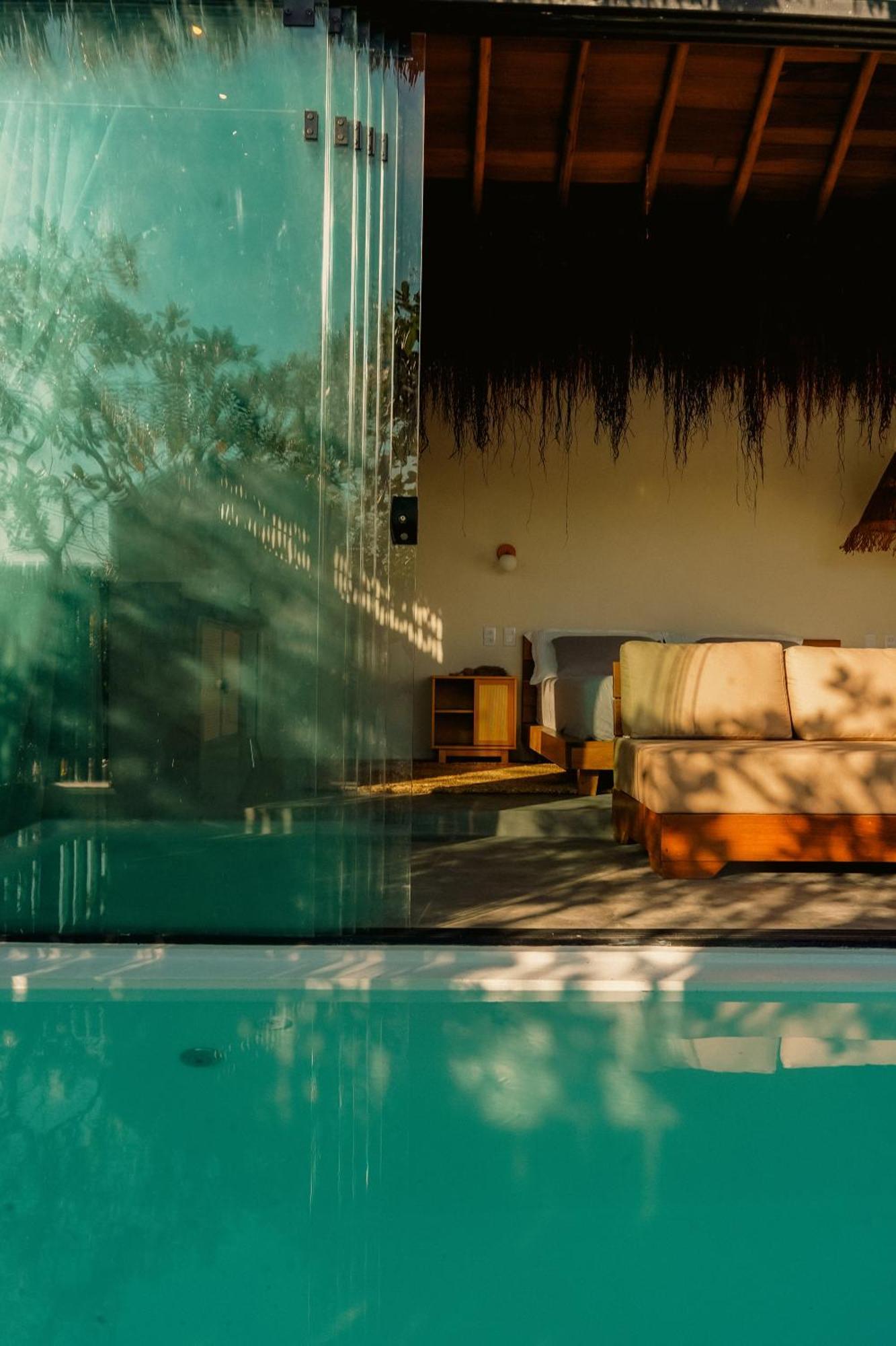 Pousada Casa Buriti - Atins Buitenkant foto