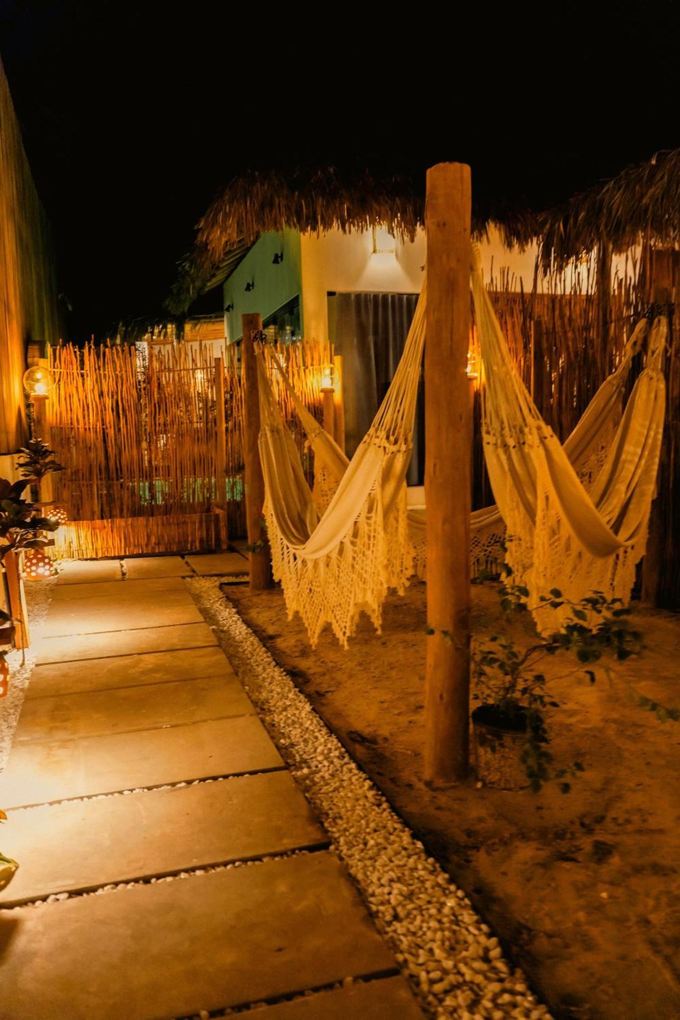 Pousada Casa Buriti - Atins Buitenkant foto