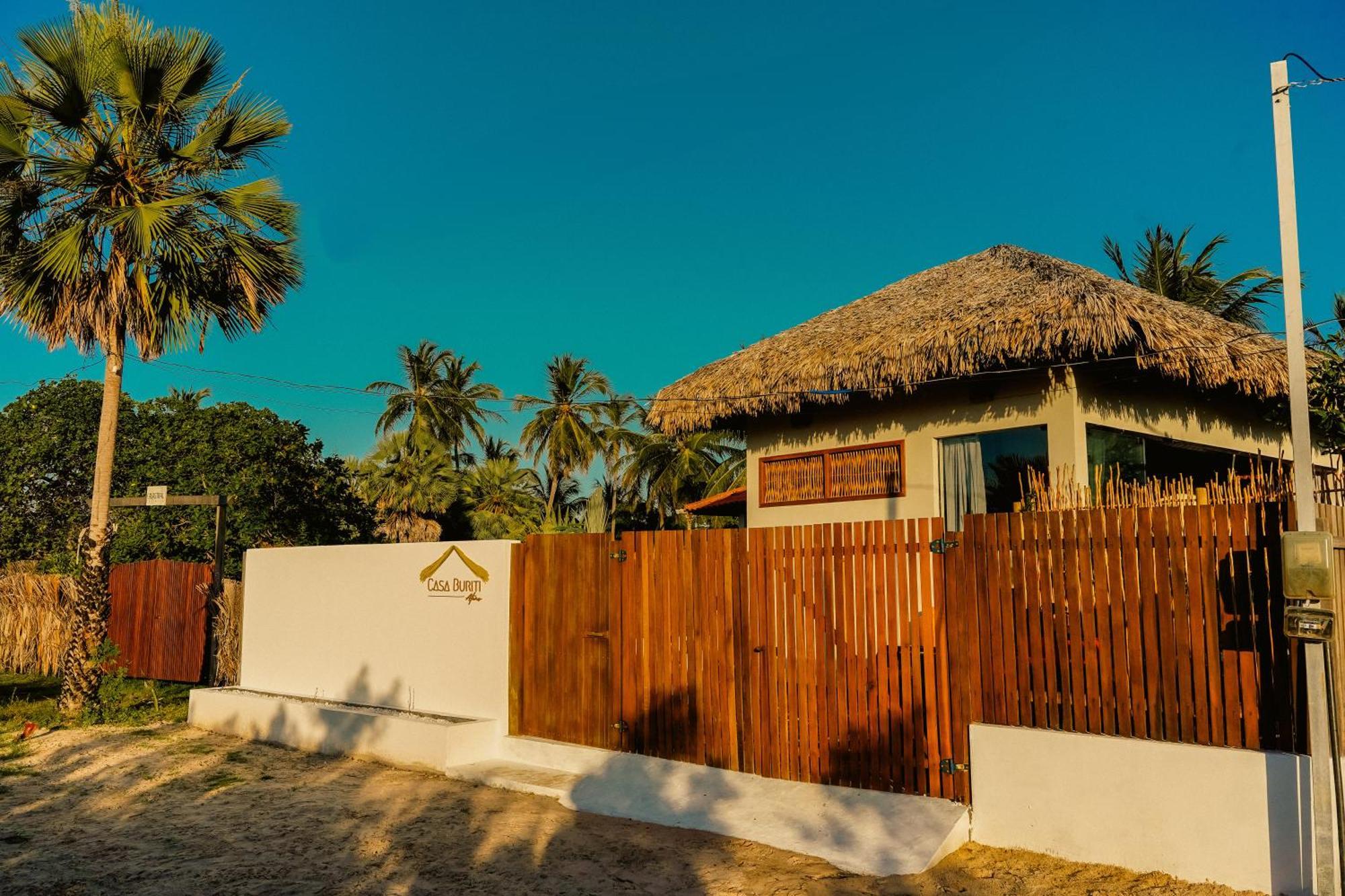 Pousada Casa Buriti - Atins Buitenkant foto