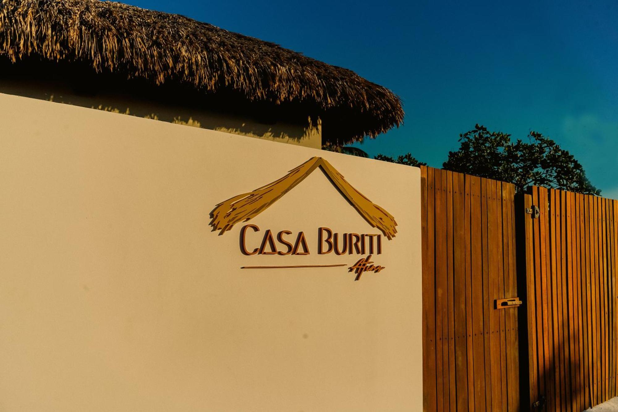 Pousada Casa Buriti - Atins Buitenkant foto