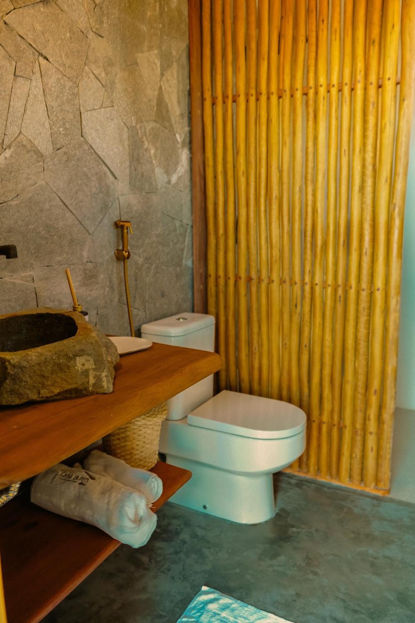 Pousada Casa Buriti - Atins Buitenkant foto